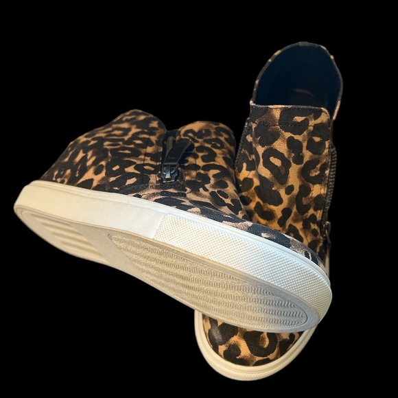 Madden Girl Wedge Sneakers - Picture 2 of 2